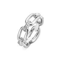 Anello Ti Sento Milano Donna in Argento 12206ZI/56 TI SENTO - 12206ZI/56 TI SENTO